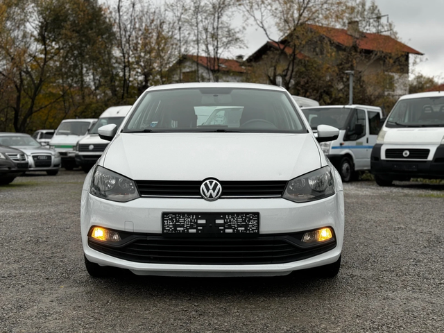 VW Polo 1.4 TDI/Euro 6B/AC/Media - автомобили, коли, обяви за нови и употребявани 1