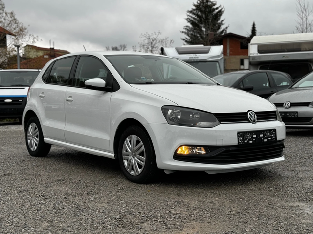 VW Polo 1.4 TDI/Euro 6B/AC/Media - автомобили, коли, обяви за нови и употребявани 2