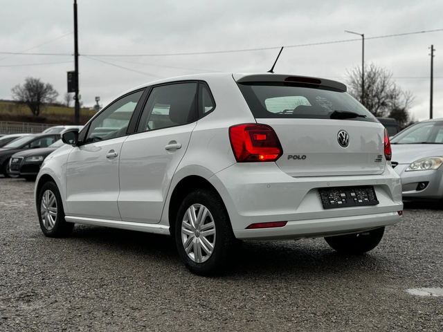 VW Polo 1.4 TDI/Euro 6B/AC/Media - автомобили, коли, обяви за нови и употребявани 5