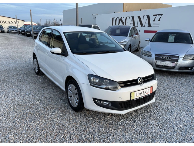 VW Polo 1.6i* 82к.с.* Газ* Лизинг - автомобили, коли, обяви за нови и употребявани 0
