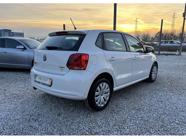 VW Polo 1.6i* 82к.с.* Газ* Лизинг - автомобили, коли, обяви за нови и употребявани 3