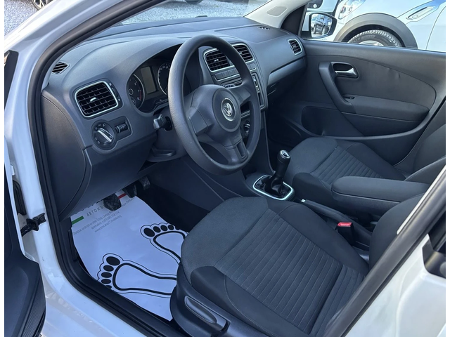 VW Polo 1.6i* 82к.с.* Газ* Лизинг - автомобили, коли, обяви за нови и употребявани 4
