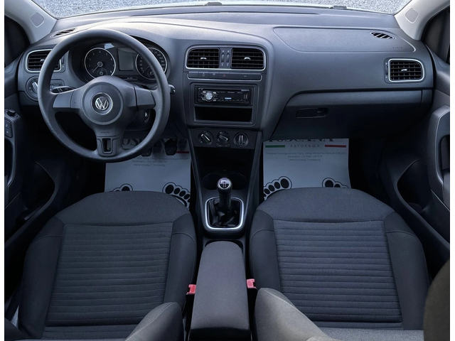 VW Polo 1.6i* 82к.с.* Газ* Лизинг - автомобили, коли, обяви за нови и употребявани 5