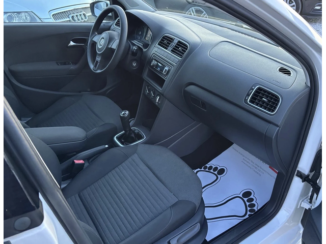 VW Polo 1.6i* 82к.с.* Газ* Лизинг - автомобили, коли, обяви за нови и употребявани 6