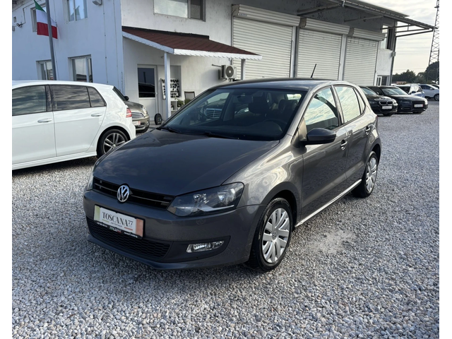 VW Polo 1.2tdi* Comfortline* Euro 5 * Лизинг - автомобили, коли, обяви за нови и употребявани 1