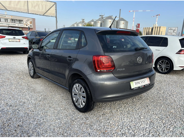 VW Polo 1.2tdi* Comfortline* Euro 5 * Лизинг - автомобили, коли, обяви за нови и употребявани 2