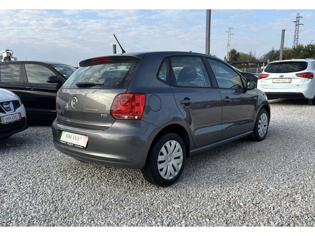 VW Polo 1.2tdi* Comfortline* Euro 5 * Лизинг - автомобили, коли, обяви за нови и употребявани 3