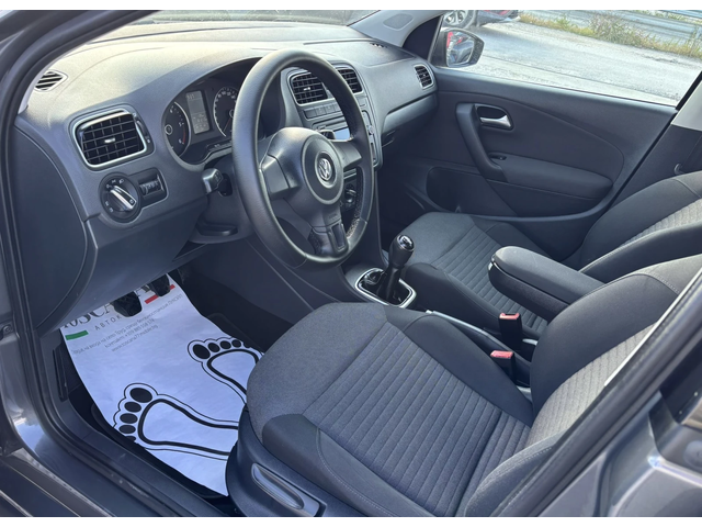 VW Polo 1.2tdi* Comfortline* Euro 5 * Лизинг - автомобили, коли, обяви за нови и употребявани 4