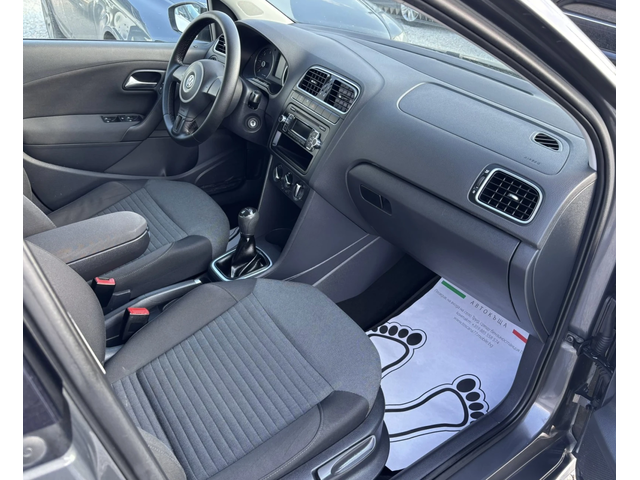 VW Polo 1.2tdi* Comfortline* Euro 5 * Лизинг - автомобили, коли, обяви за нови и употребявани 6