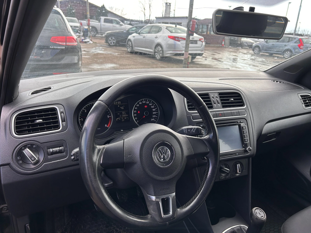 VW Polo 1.2TDI NAVI EURO 5 - автомобили, коли, обяви за нови и употребявани 10