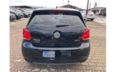 VW Polo 1.2TDI NAVI EURO 5 - автомобили, коли, обяви за нови и употребявани 6