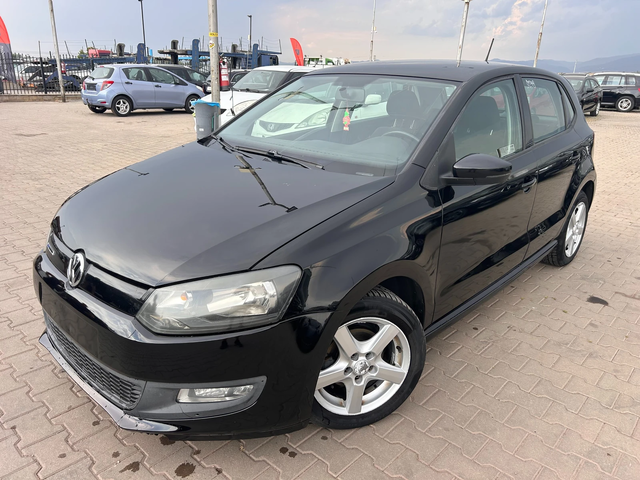 VW Polo 1.2TDI NAVI EURO 5 ЛИЗИНГ - автомобили, коли, обяви за нови и употребявани 0