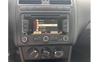 VW Polo 1.2TDI NAVI EURO 5 ЛИЗИНГ - автомобили, коли, обяви за нови и употребявани 10