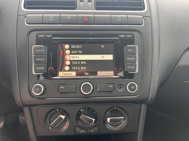 VW Polo 1.2TDI NAVI EURO 5 ЛИЗИНГ - автомобили, коли, обяви за нови и употребявани 10