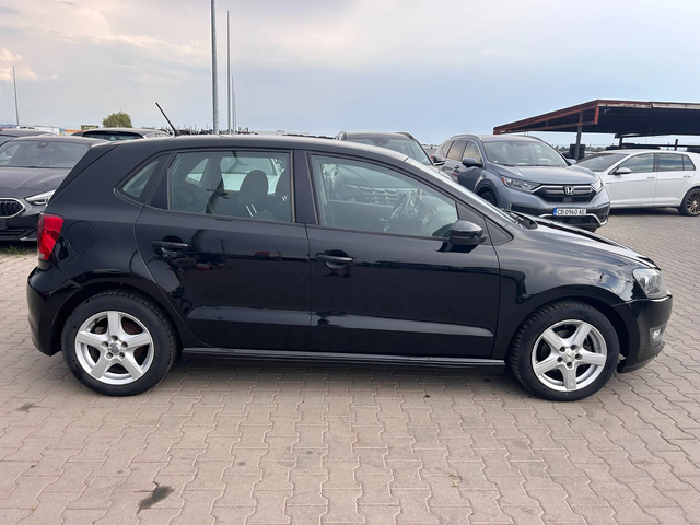VW Polo 1.2TDI NAVI EURO 5 ЛИЗИНГ - автомобили, коли, обяви за нови и употребявани 4