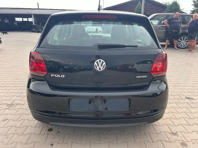 VW Polo 1.2TDI NAVI EURO 5 ЛИЗИНГ - автомобили, коли, обяви за нови и употребявани 6