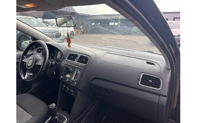 VW Polo 1.2TDI NAVI EURO 5 ЛИЗИНГ - автомобили, коли, обяви за нови и употребявани 7