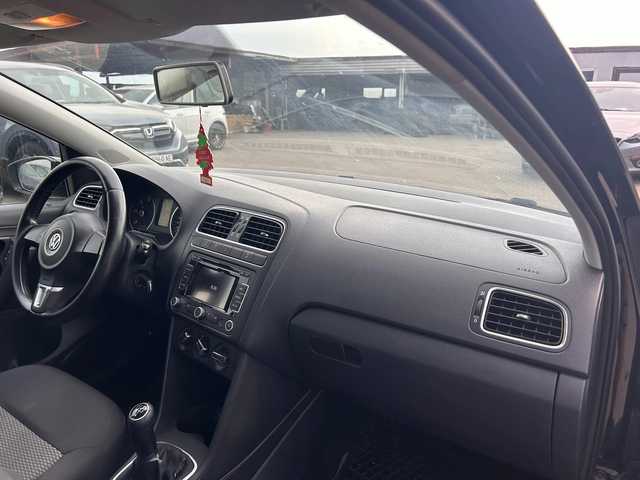 VW Polo 1.2TDI NAVI EURO 5 ЛИЗИНГ - автомобили, коли, обяви за нови и употребявани 7