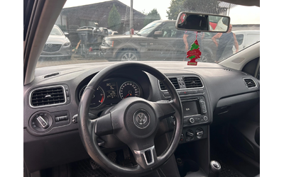 VW Polo 1.2TDI NAVI EURO 5 ЛИЗИНГ - автомобили, коли, обяви за нови и употребявани 8