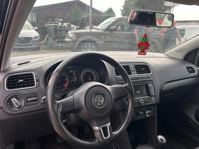 VW Polo 1.2TDI NAVI EURO 5 ЛИЗИНГ - автомобили, коли, обяви за нови и употребявани 8