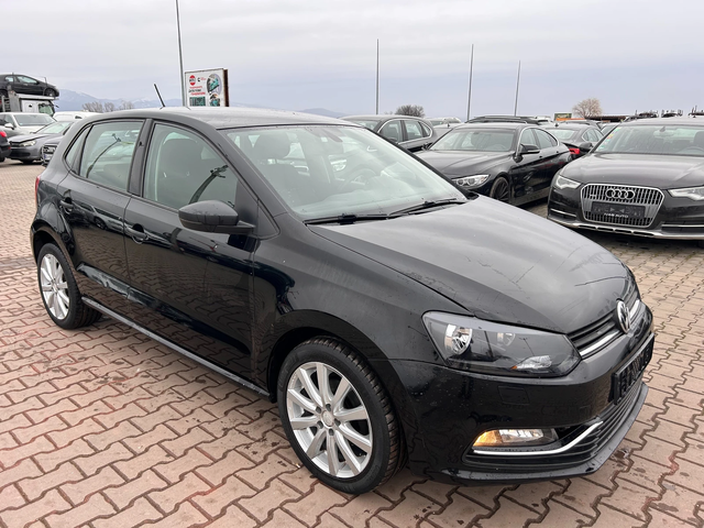 VW Polo 1.0i NAVI EURO 6 - автомобили, коли, обяви за нови и употребявани 3