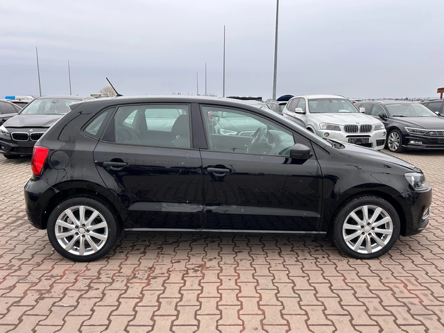 VW Polo 1.0i NAVI EURO 6 - автомобили, коли, обяви за нови и употребявани 4