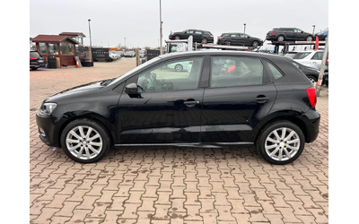 VW Polo 1.0i NAVI EURO 6 - автомобили, коли, обяви за нови и употребявани 8