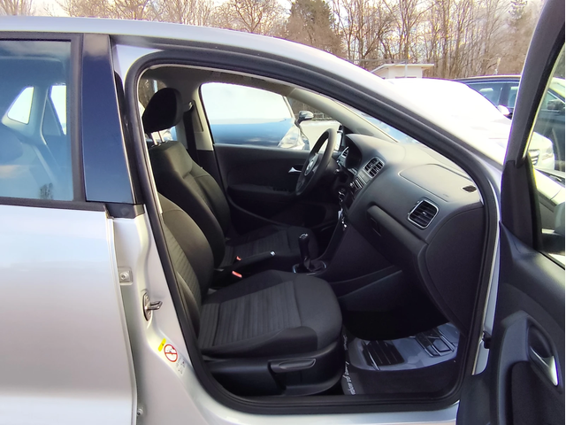 VW Polo 1.6TDi* EURO5A* KLIMA* - автомобили, коли, обяви за нови и употребявани 10