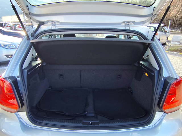 VW Polo 1.6TDi* EURO5A* KLIMA* - автомобили, коли, обяви за нови и употребявани 12