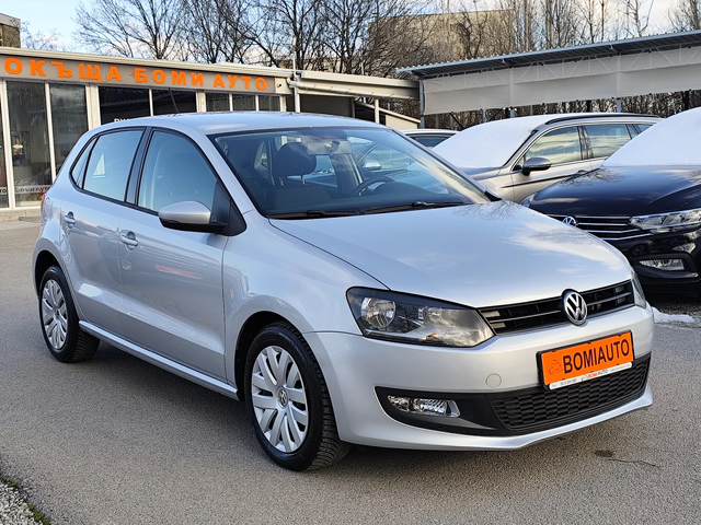 VW Polo 1.6TDi* EURO5A* KLIMA* - автомобили, коли, обяви за нови и употребявани 2