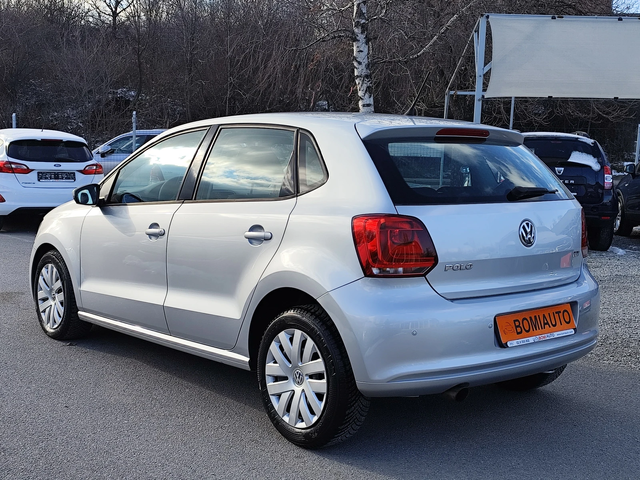 VW Polo 1.6TDi* EURO5A* KLIMA* - автомобили, коли, обяви за нови и употребявани 5