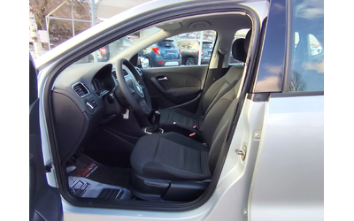 VW Polo 1.6TDi* EURO5A* KLIMA* - автомобили, коли, обяви за нови и употребявани 6