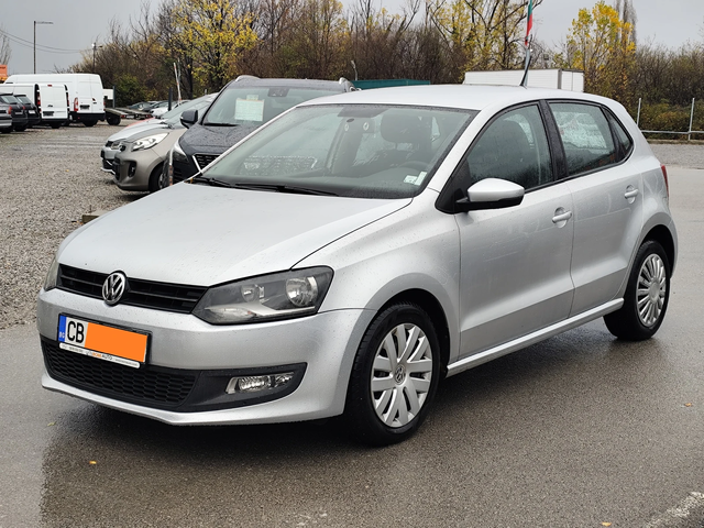 VW Polo 1.6i* BI FUEL* ГАЗ* KLIMA* EURO5A* - автомобили, коли, обяви за нови и употребявани 0