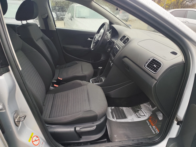 VW Polo 1.6i* BI FUEL* ГАЗ* KLIMA* EURO5A* - автомобили, коли, обяви за нови и употребявани 10