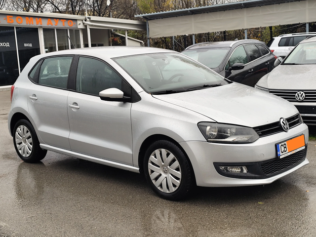 VW Polo 1.6i* BI FUEL* ГАЗ* KLIMA* EURO5A* - автомобили, коли, обяви за нови и употребявани 2