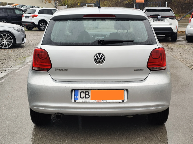 VW Polo 1.6i* BI FUEL* ГАЗ* KLIMA* EURO5A* - автомобили, коли, обяви за нови и употребявани 4