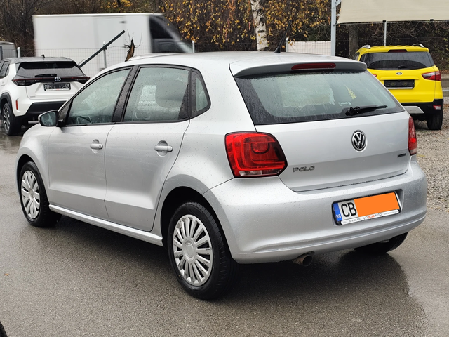 VW Polo 1.6i* BI FUEL* ГАЗ* KLIMA* EURO5A* - автомобили, коли, обяви за нови и употребявани 5