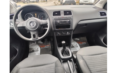 VW Polo 1.6i* BI FUEL* ГАЗ* KLIMA* EURO5A* - автомобили, коли, обяви за нови и употребявани 7