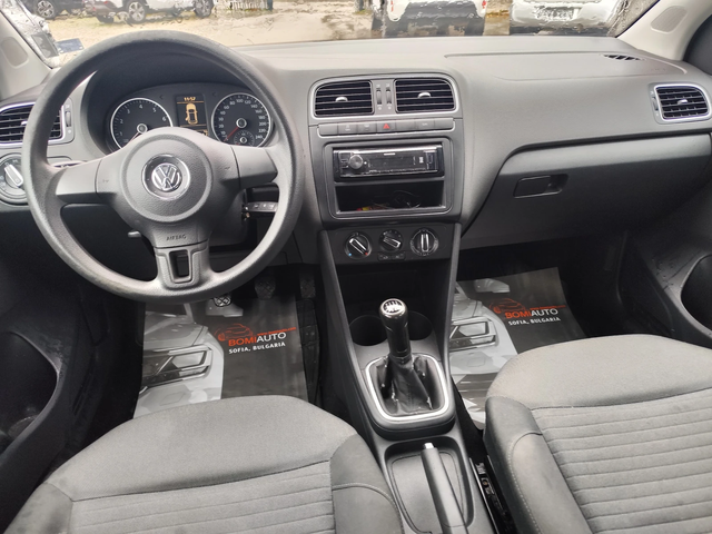 VW Polo 1.6i* BI FUEL* ГАЗ* KLIMA* EURO5A* - автомобили, коли, обяви за нови и употребявани 7