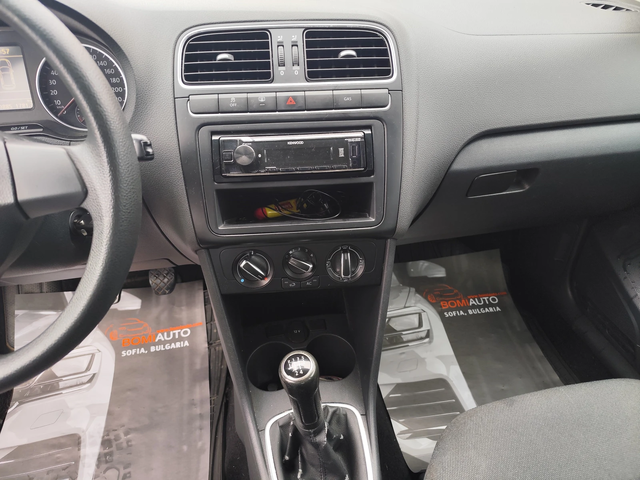 VW Polo 1.6i* BI FUEL* ГАЗ* KLIMA* EURO5A* - автомобили, коли, обяви за нови и употребявани 8