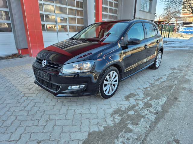 VW Polo 1.4i 86k.s KLIMATRONIK - автомобили, коли, обяви за нови и употребявани 0