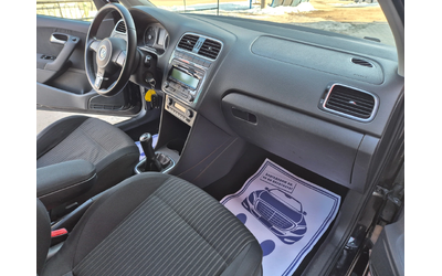 VW Polo 1.4i 86k.s KLIMATRONIK - автомобили, коли, обяви за нови и употребявани 10