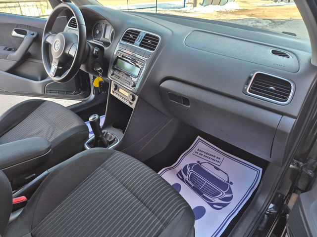 VW Polo 1.4i 86k.s KLIMATRONIK - автомобили, коли, обяви за нови и употребявани 10