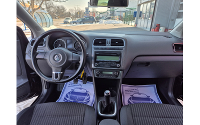 VW Polo 1.4i 86k.s KLIMATRONIK - автомобили, коли, обяви за нови и употребявани 12