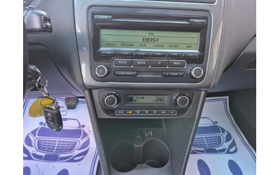 VW Polo 1.4i 86k.s KLIMATRONIK - автомобили, коли, обяви за нови и употребявани 14