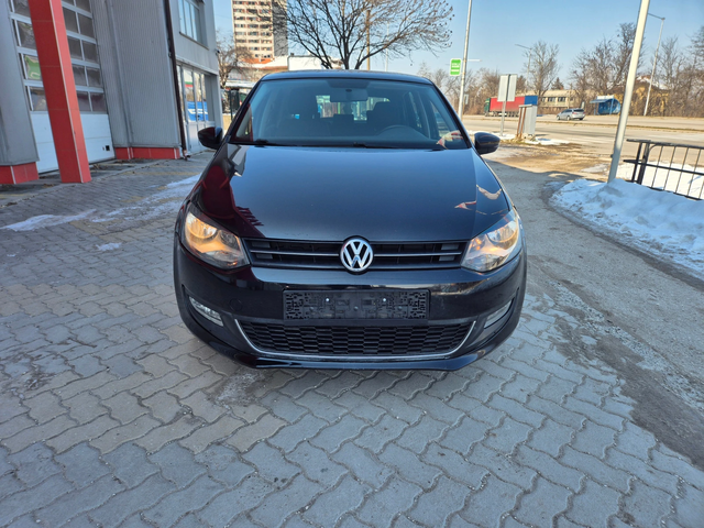 VW Polo 1.4i 86k.s KLIMATRONIK - автомобили, коли, обяви за нови и употребявани 1