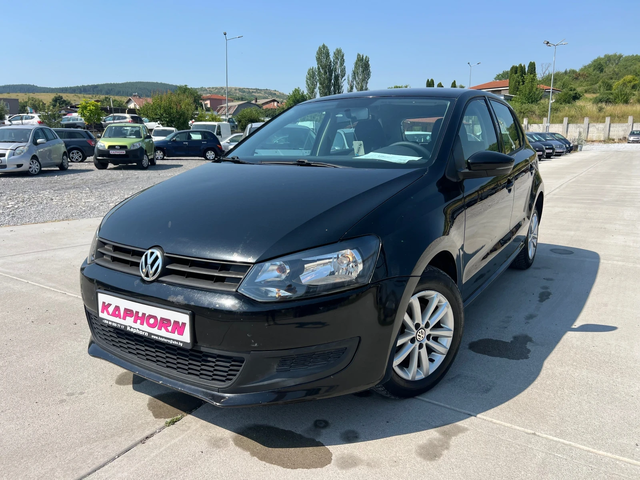 VW Polo 1.2TDI Euro5B - автомобили, коли, обяви за нови и употребявани 0