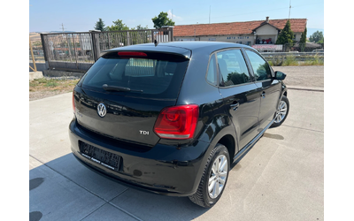 VW Polo 1.2TDI Euro5B - автомобили, коли, обяви за нови и употребявани 6