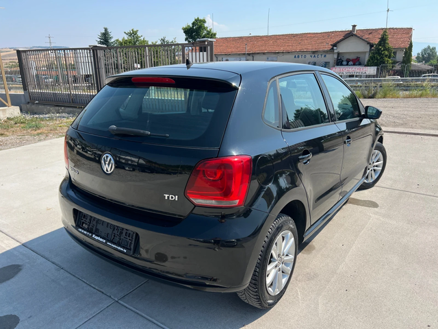 VW Polo 1.2TDI Euro5B - автомобили, коли, обяви за нови и употребявани 6