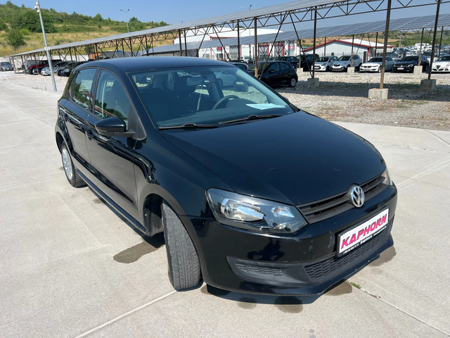 VW Polo 1.2TDI Euro5B - автомобили, коли, обяви за нови и употребявани 8